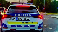 Peste 4700 de șoferi au fost sancționați în weekend pentru încălcări în traficul rutier
