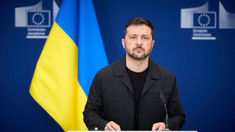 Volodimir Zelenski respinge „o divizare între Ucraina și Republica Moldova” în procesul de aderare la Uniunea Europeană
