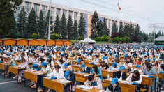 MEC a lansat înscrierile pentru a treia ediție a Marii Dictări Naționale. Dan Perciun: „Limba română ne unește dincolo de granițe”