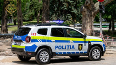 Tânăr din Ungheni, condamnat la 3 ani de închisoare pentru agresarea unui polițist