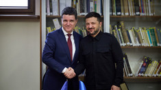 VIDEO | Nicușor Dan a transmis principalele concluzii înaintea întâlnirii Trump-Zelenski: „Rusia nu își dorește pacea. Negocierile vor dura”