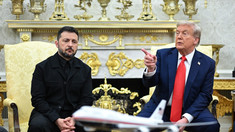 LIVE | Trump – Zelenski, întâlnirea a început. Donald Trump: „Nu e nevoie de armistițiu pentru un acord de pace”