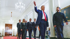 Trump-Zelenski-UE: Concluziile și patru momente-cheie după negocierile de la Casa Albă. Ce urmează?  