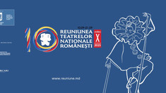 „Scena unei lumi libere”. La Chișinău va avea loc a X-a ediție a Reuniunii Teatrelor Naționale Românești