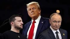 Moscova anunță că acceptă o întâlnire trilaterală Trump-Putin-Zelenski, dar pune condiții: „Nu pentru ca cineva să scrie în ziare a doua zi dimineață”
