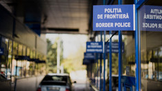 Atenție, călători! Traficul prin punctul de trecere a frontierei „Larga – Kelmențî”, sistat temporar 