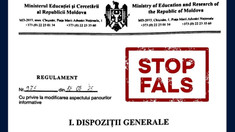 MEC anunță că nu a emis „circulara” privind amenajarea panourilor informative: „Ne aflăm în ajunul unei campanii electorale care va fi plină de falsuri și sperietori”