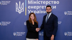 Dorin Junghietu, în vizită oficială la Kiev: „În contextul sezonului rece, suntem interesați de posibilitatea furnizării de energie electrică din Ucraina”