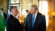 Donald Trump a vorbit cu Viktor Orban despre aderarea Ucrainei la Uniunea Europeană 
