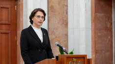 Peste 40 de cauze inițiate pe marginea protestelor dirijate de gruparea Șor. Ministra de Interne: „Îndemn cetățenii să nu se lase provocați de invitațiile la protestele plătite”
