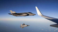 Europenii îi cer lui Trump să trimită avioane F-35 în România pentru a proteja Ucraina (The Times)