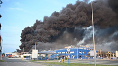 Rusia a atacat cu rachete o companie americană din regiunea Transcarpatia