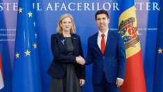 Șefa diplomației de la Viena: „Austria va continua să fie un partener de încredere pentru Republica Moldova în aspirațiile sale europene”