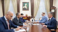 Krasnoselski mulțumește UE pentru contribuție la stabilitatea regiunii transnistrene