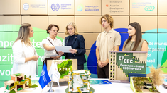 Școlile profesionale din Republica Moldova pregătesc tineri pentru cariere sustenabile în domeniul energiilor regenerabile (FOTO)