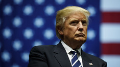 Donald Trump îl critică pe Joe Biden că nu a permis Ucrainei să atace Rusia cu arme americane