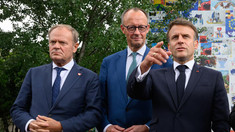 Lideri europeni de rang înalt, așteptați la Chișinău de Ziua Independenței și Ziua Limbii Române