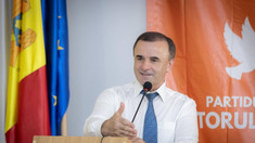 Partidul condus de Tarlev, obligat să restituie aproape 240 de mii de lei în bugetul de stat