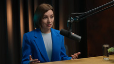 Maia Sandu: „Cea mai mare problemă în alegerile parlamentare este coruperea alegătorilor și imixtiunea din afara țării”
