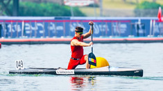 VIDEO | Serghei Tarnovschi a obținut o medalie la Campionatele Mondiale de canoe sprint