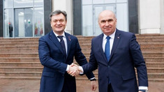 LIVE | Ceremonia de întâmpinare a prim-ministrului României, Ilie Bolojan, de către prim-ministrul Republicii Moldova, Dorin Recean