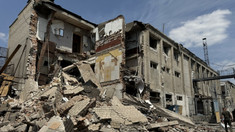 Ucraina raportează 448 de atacuri ruse în Zaporojie și în alte regiuni. Rușii au atacat infrastructuri critice și cartiere rezidențiale: zeci de case private, avariate