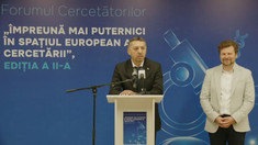 România și Republica Moldova lansează 62 de proiecte comune de cercetare, cu o finanțare de 10 milioane de euro