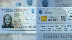 Peste 165 de mii de cetățeni au solicitat noua carte de identitate de model european 