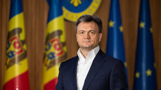 Premierul Dorin Recean: „Ucraina demonstrează lumii ce înseamnă devotament față de libertate”