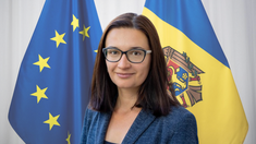 Cristina Gherasimov susține că Republica Moldova este pregătită pentru deschiderea negocierilor de aderare cu UE pentru primul grup de capitole