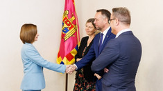 Maia Sandu s-a întâlnit cu reprezentanții țărilor BENELUX. Oficialii au reafirmat sprijinul pentru aderarea Republicii Moldova la UE