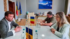 Discuții la București, între miniștrii de mediu din Republica Moldova și România, despre cooperarea pentru reciclare, protecția pădurilor și reducerea risipei alimentare
