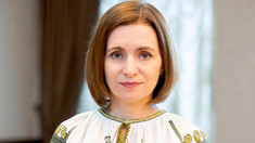 Recepție prezidențială dedicată celor 34 de ani de Independență a Republicii Moldova. Maia Sandu: „Am pornit la drum cu o viziune curajoasă – să avem un stat liber, democratic, așezat în familia popoarelor europene” 