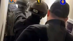 Trei persoane arestate pentru participarea la instruiri în Bosnia și Herțegovina, suspectate de pregătirea unor dezordini în masă înainte de alegerile din 2024 (VIDEO)

