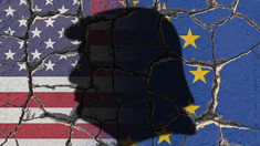 O nouă dispută între Donald Trump și Uniunea Europeană: răspunsul blocului comunitar la amenințările cu tarife suplimentare
