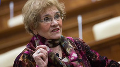 Ludmila Scalinîi, semnatară a Declarației de Independență: Am votat cu riscul propriei familii

