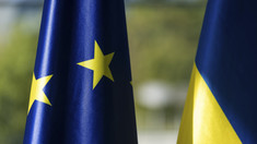 Lituania propune începerea negocierilor de aderare a Ucrainei la UE, ignorând veto-ul Ungariei