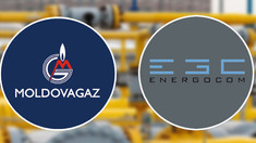 Energocom și Moldovagaz au semnat contractul privind facturarea și deservirea consumatorilor din Republica Moldova cu gaze naturale 