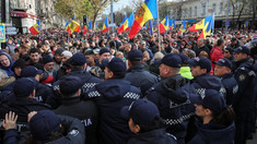 Rusia alocă milioane de euro pentru proteste violente și coruperea alegătorilor. Dorin Recean: „Nimeni nu poate învinge votul”