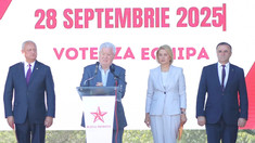 ELECRORALA 2025 | Blocul Electoral Patriotic s-a lansat în campanie. „Credem în Moldova”