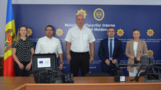 Serviciul Protecție Internă și Anticorupție al MAI, dotat cu drone moderne pentru misiuni speciale, cu sprijinul finaciar al Uniunii Europene  