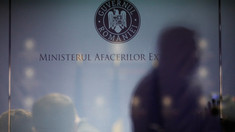 Ministerul român de Externe l-a covocat pe ambasadorul Rusiei la București, după atacurile masive executate de forțele ruse împotriva obiectivelor civile din Ucraina