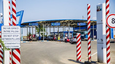 Aglomerație la frontieră: Circa 88 de mii de traversări în ultimele 24 de ore. Câți străini au primit refuz de intrare în R. Moldova