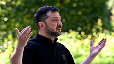 Zelenski respinge propunerea pentru o zonă-tampon cu Rusia: „Nu reflectă realitățile războiului modern”
