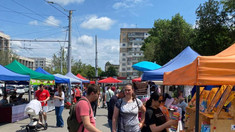 Târgurile din Chișinău de unde poți cumpăra produse și mărfuri autohtone în acest weekend