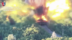 VIDEO | Cum a distrus Ucraina două poduri-cheie din Rusia cu drone în valoare de 600 de dolari. „Era clar că se întâmplă ceva acolo”