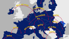 Delegația UE la Chișinău: „În marea familie europeană, limba română e mai mult decât cuvinte: e identitate, memorie și legământ”