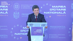 Nicușor Dan, la Chișinău de Ziua Limbii Române: „În ciuda tuturor presiunilor, ați luptat pentru a păstra această limbă și această identitate”