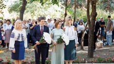 Președintele României laudă eforturile R. Moldova pentru integrarea europeană. „Cunoaștem care sunt presiunile, interferența total contrară oricăror ordini internaționale”