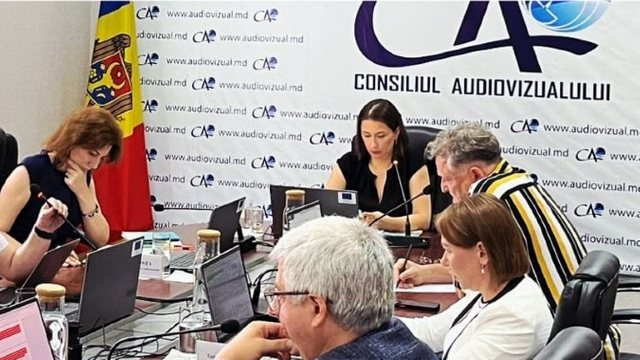 CA a aprobat declarația privind politica editorială pentru reflectarea alegerilor parlamentare înaintată de Radio Chișinău CA a aprobat declarația privind politica editorială pentru reflectarea alegerilor parlamentare înaintată de Radio Chișinău